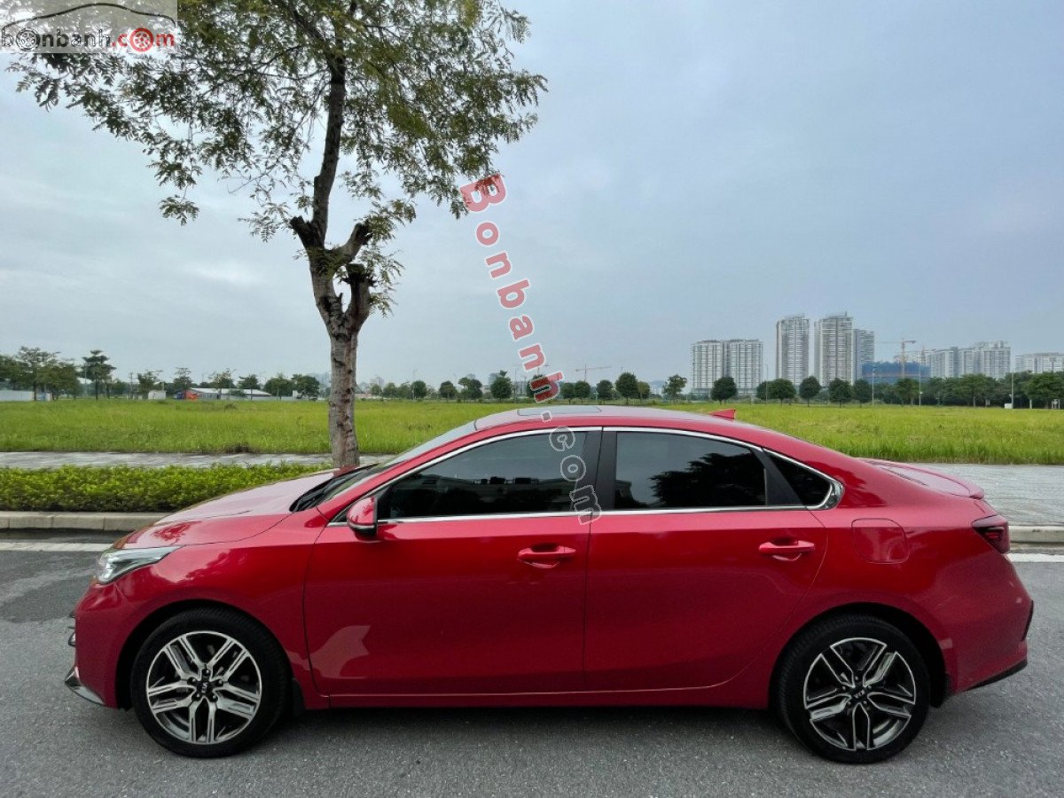 Kia Cerato   2.0 AT Premium 2020 - Xe Kia Cerato 2.0 AT Premium 2020, màu đỏ