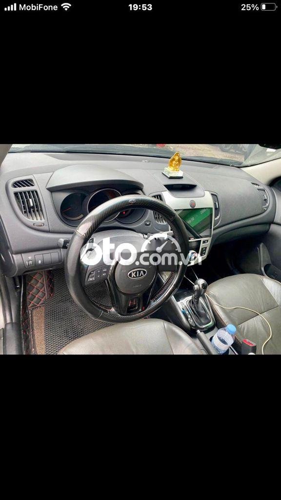 Kia Forte 1.6AT  2013 - Bán Kia Forte 1.6AT sản xuất năm 2013 còn mới giá cạnh tranh