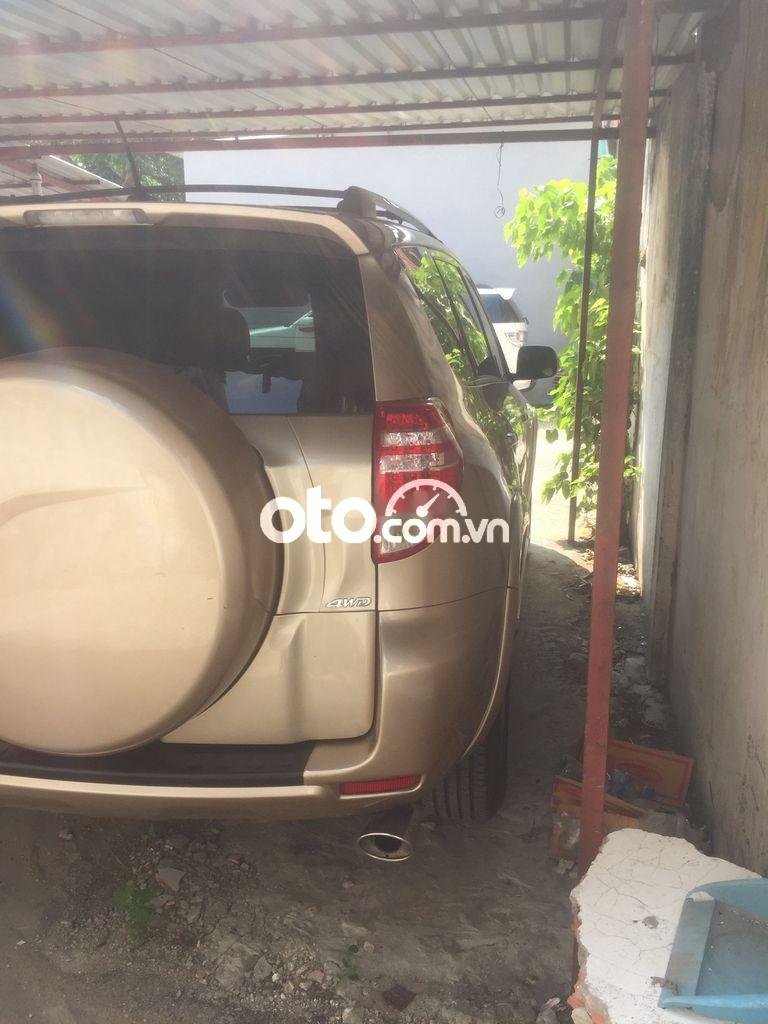 Toyota RAV4 2008 - Xe Toyota RAV4 năm 2008, nhập khẩu, giá chỉ 495 triệu