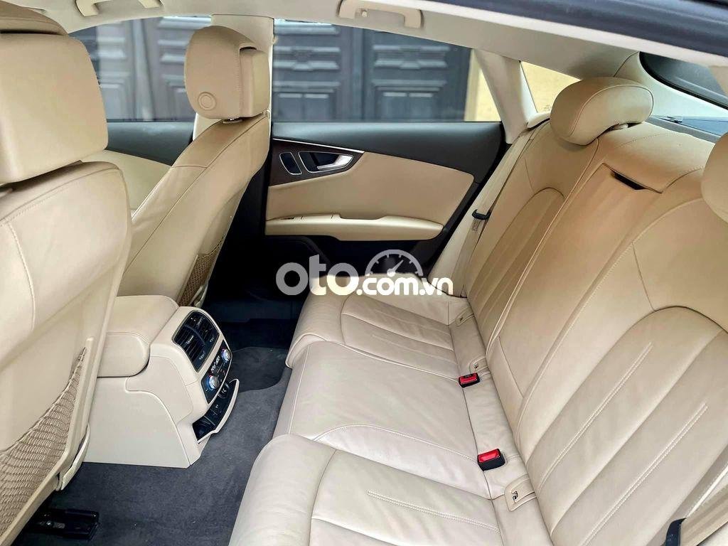 Audi A7 2013 - Bán Audi A7 đời 2013, màu đỏ, nhập khẩu