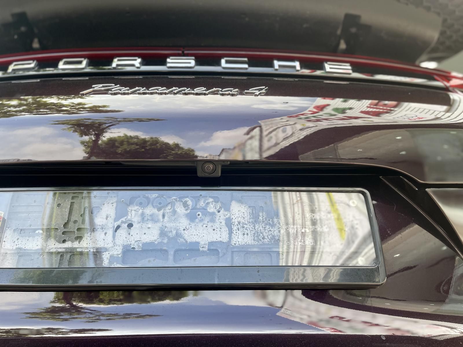 Porsche Panamera 4 Executive 2019 - Bán ô tô Porsche Panamera 4 Executive sx năm 2019