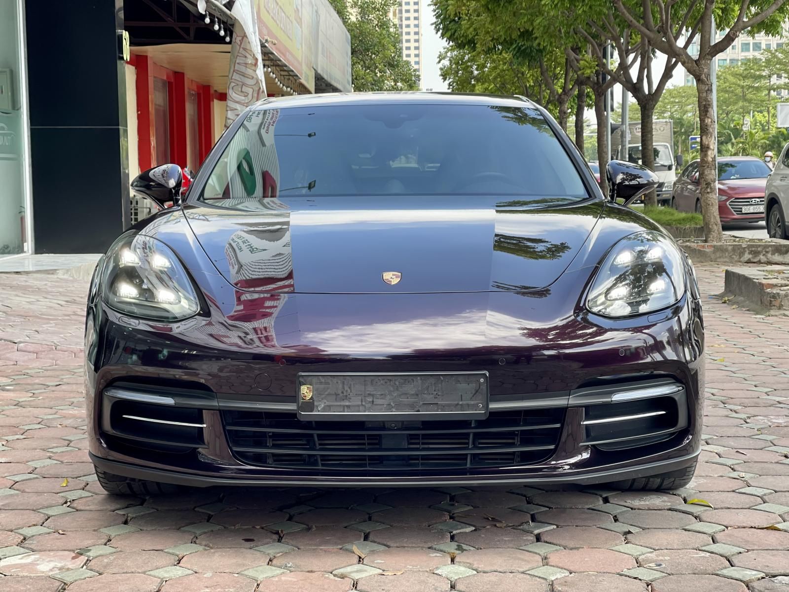 Porsche Panamera 4 Executive 2019 - Bán ô tô Porsche Panamera 4 Executive sx năm 2019