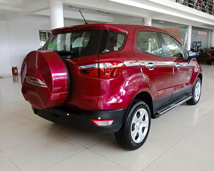 Ford EcoSport   AT   2020 - Cần bán Ford EcoSport AT năm sản xuất 2020, màu đỏ giá cạnh tranh