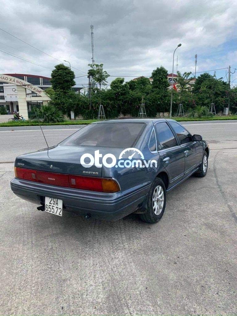 Nissan Cefiro   1992 - Bán Nissan Cefiro 1992, màu xám, nhập khẩu giá cạnh tranh