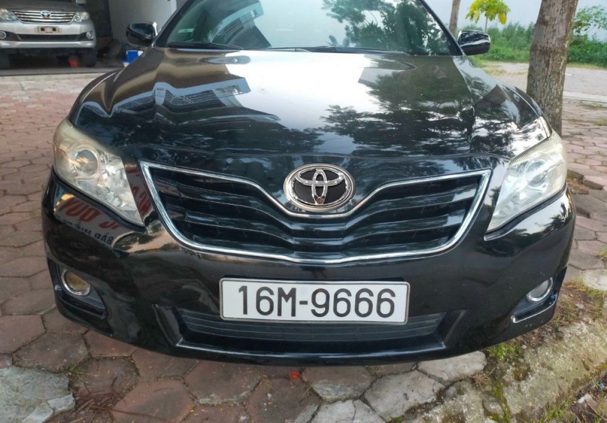 Toyota Camry   LE  2009 - Bán Toyota Camry LE năm 2009, nhập khẩu