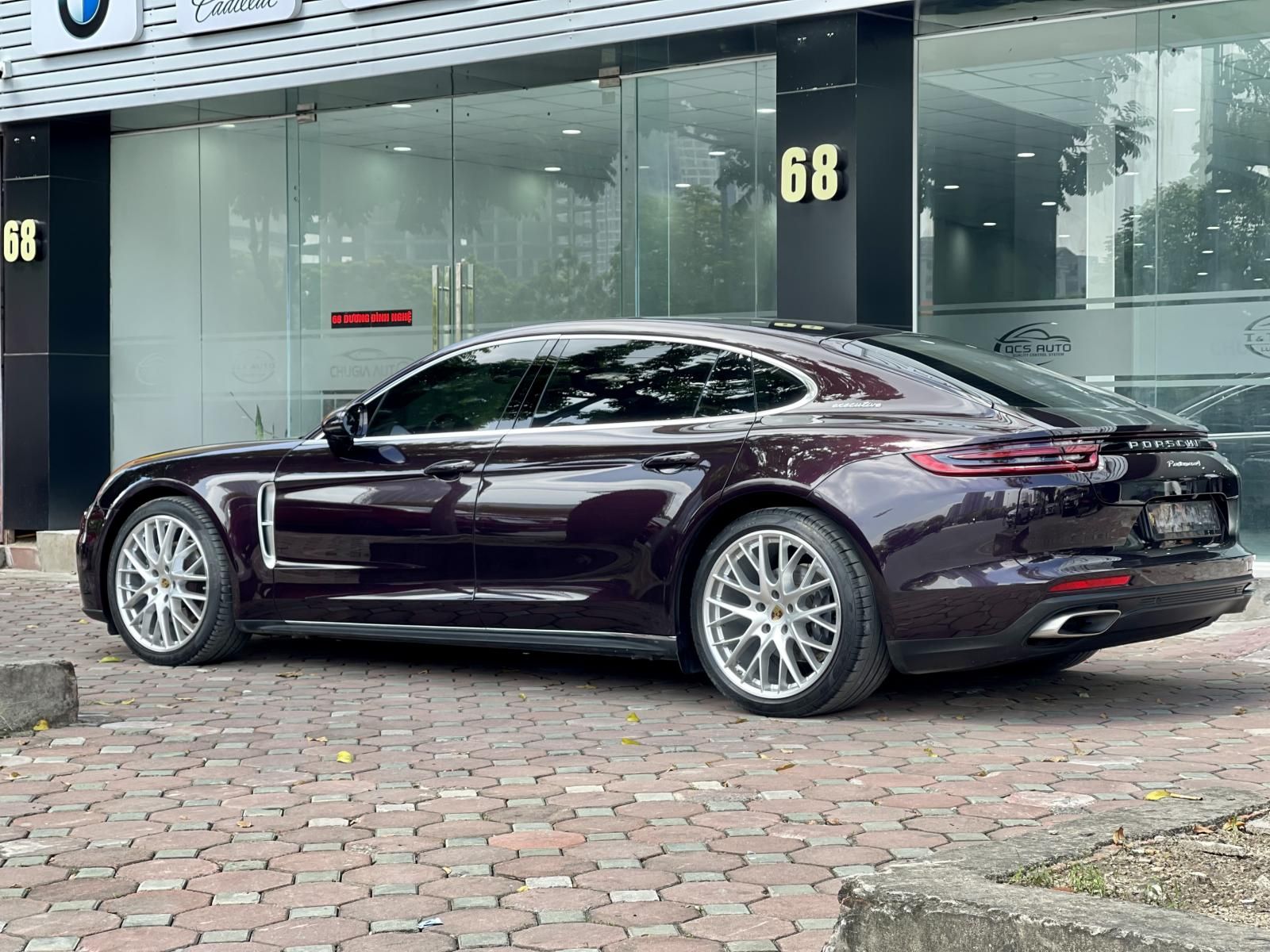 Porsche Panamera 4 Executive 2019 - Bán ô tô Porsche Panamera 4 Executive sx năm 2019