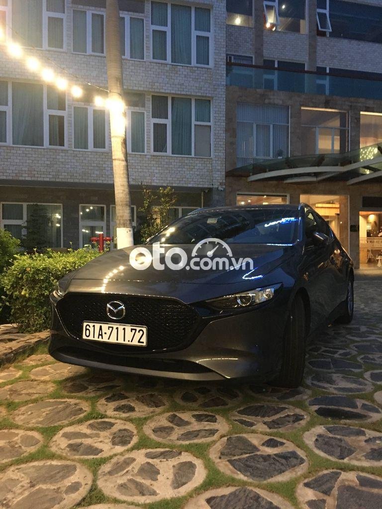 Mazda 3 2019 - Bán ô tô Mazda 3 năm 2019, màu xám, nhập khẩu