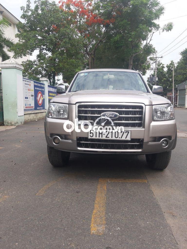 Ford Everest 2007 - Bán xe Ford Everest đời 2007, giá tốt