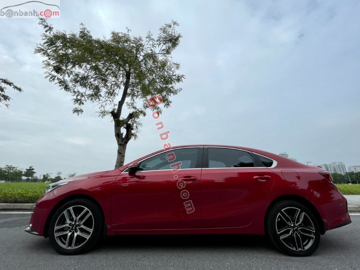 Kia Cerato   2.0 AT Premium 2020 - Xe Kia Cerato 2.0 AT Premium 2020, màu đỏ