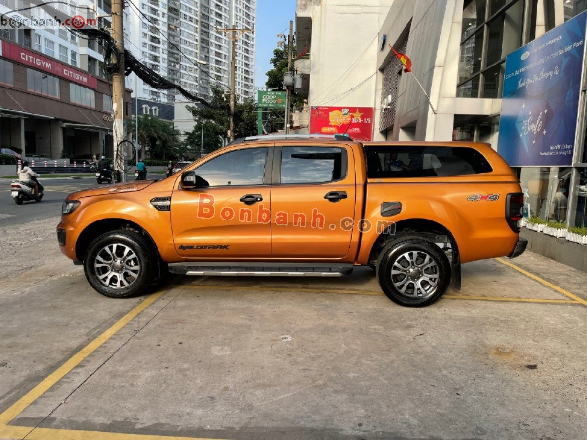 Ford Ranger 2018 - Bán Ford Ranger năm 2018, xe nhập, 795tr