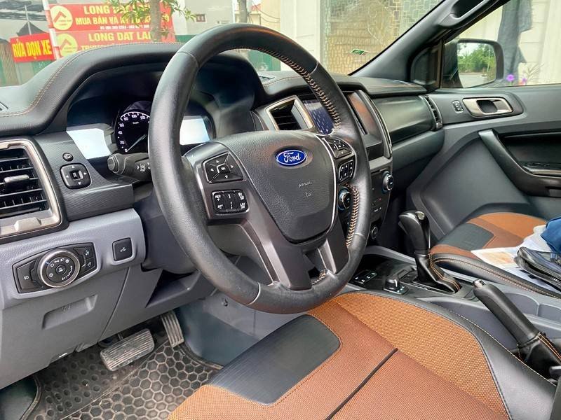 Ford Ranger 2017 - Bán Ford Ranger năm 2017, nhập khẩu nguyên chiếc giá cạnh tranh