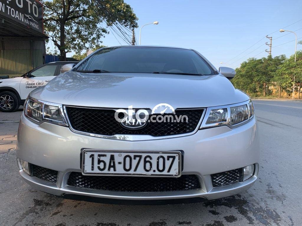 Kia Forte 2009 - Bán xe Kia Forte năm sản xuất 2009, nhập khẩu còn mới, 279 triệu