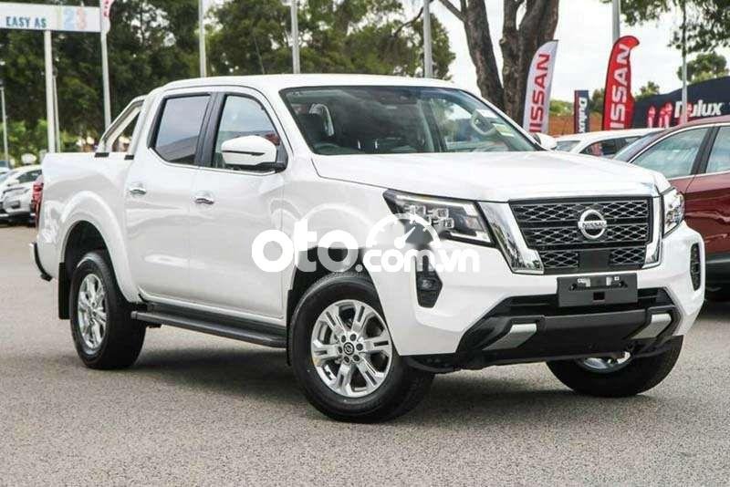 Nissan Navara 2021 - Cần bán Nissan Navara năm 2021, màu trắng, xe nhập, 698tr