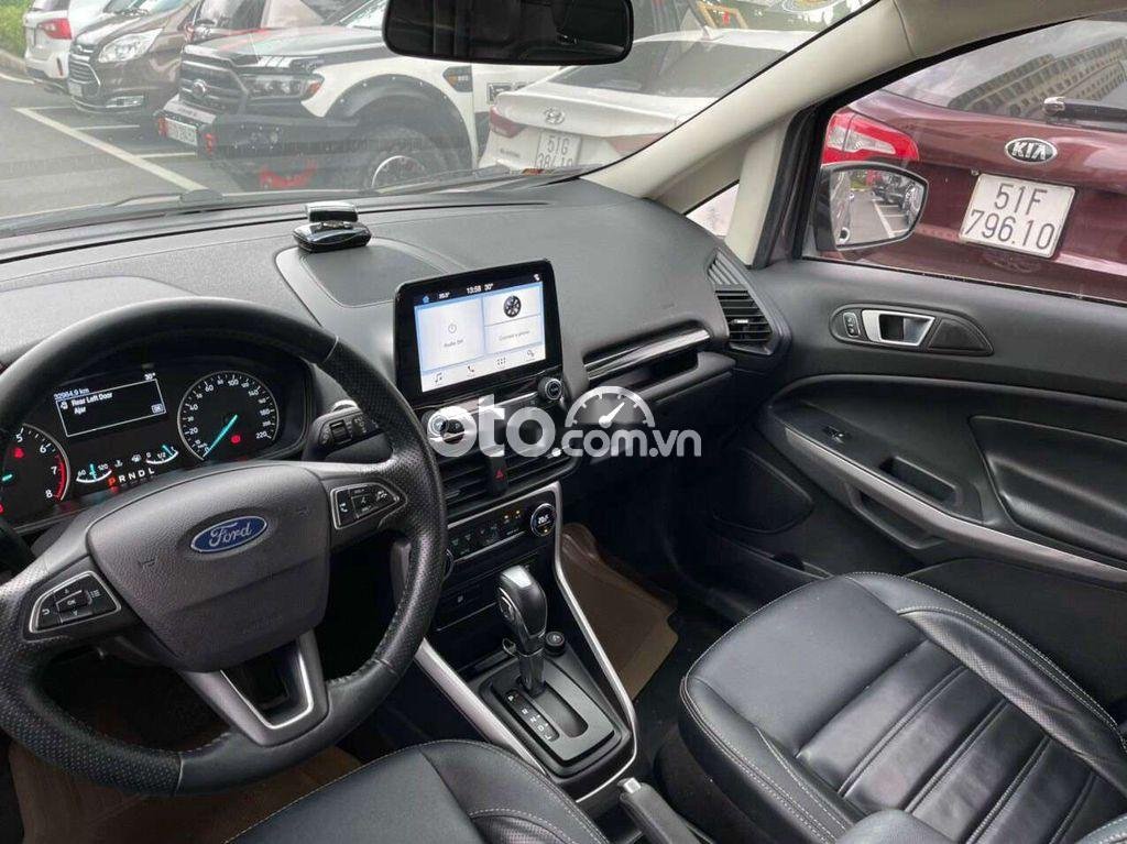 Ford EcoSport 2018 - Cần bán gấp Ford EcoSport sản xuất 2018 còn mới, giá chỉ 533 triệu