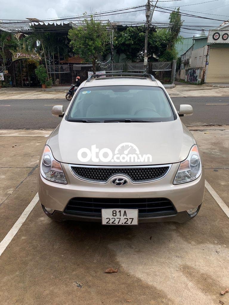 Hyundai Veracruz 2007 - Cần bán Hyundai Veracruz sản xuất năm 2007, xe nhập, giá tốt