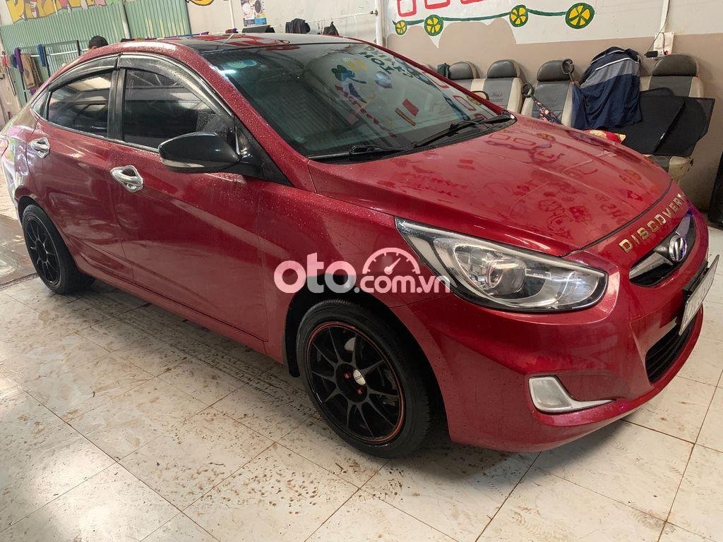 Hyundai Accent 2011 - Cần bán Hyundai Accent đời 2011, nhập khẩu nguyên chiếc