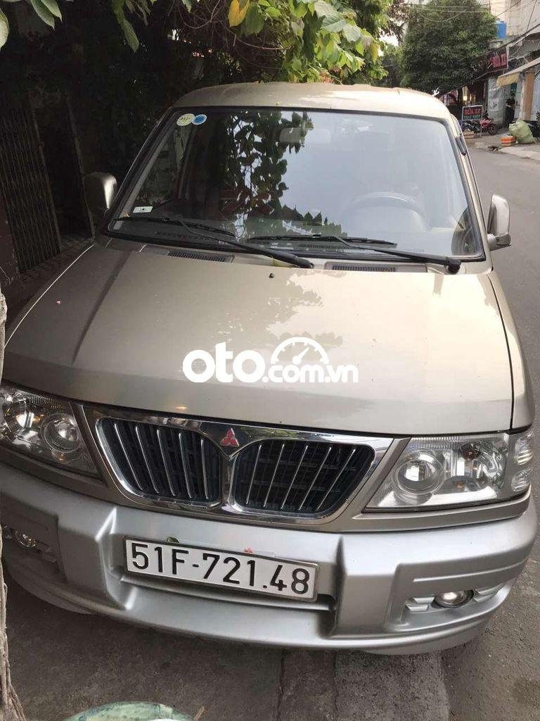 Mitsubishi Jolie 2004 - Bán Mitsubishi Jolie năm 2004, xe nhập còn mới, giá tốt