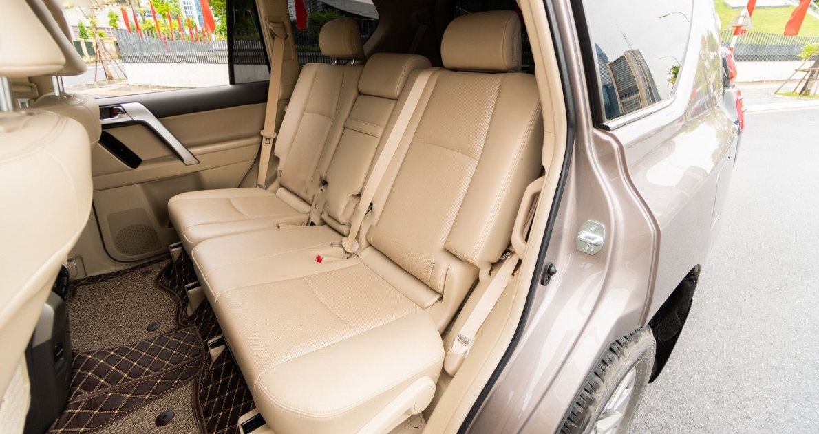 Toyota Prado   VX 2.7L 2020 - Bán Toyota Prado VX 2.7L 2020, nhập khẩu chính chủ