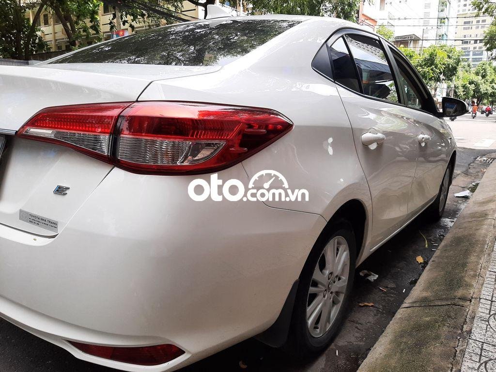 Toyota Vios 2019 - Bán Toyota Vios đời 2019, màu trắng 