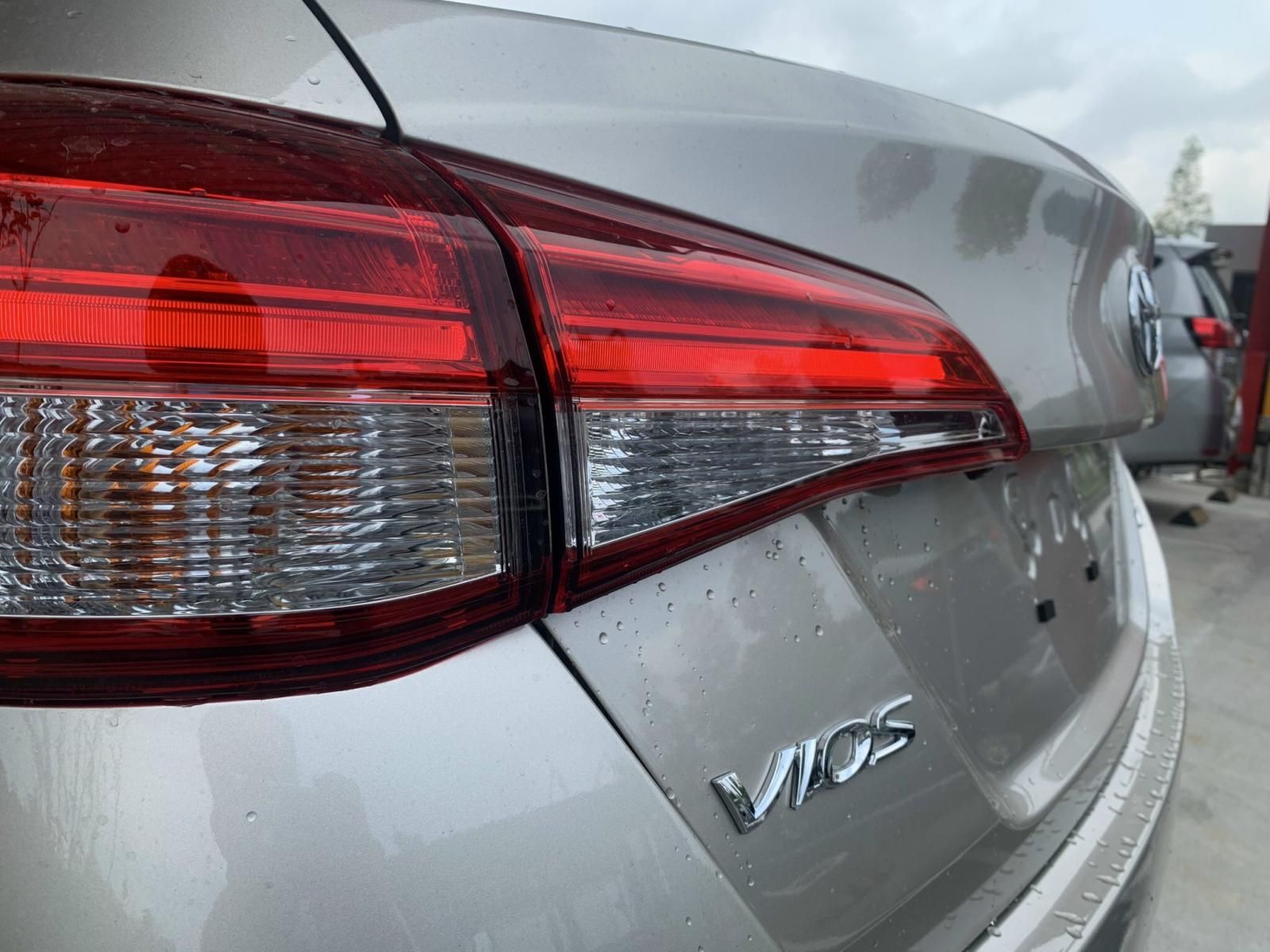 Toyota Vios 2021 - Toyota Lào Cai bán xe Toyota Vios - chương trình khuyến mại tốt nhất khu vực