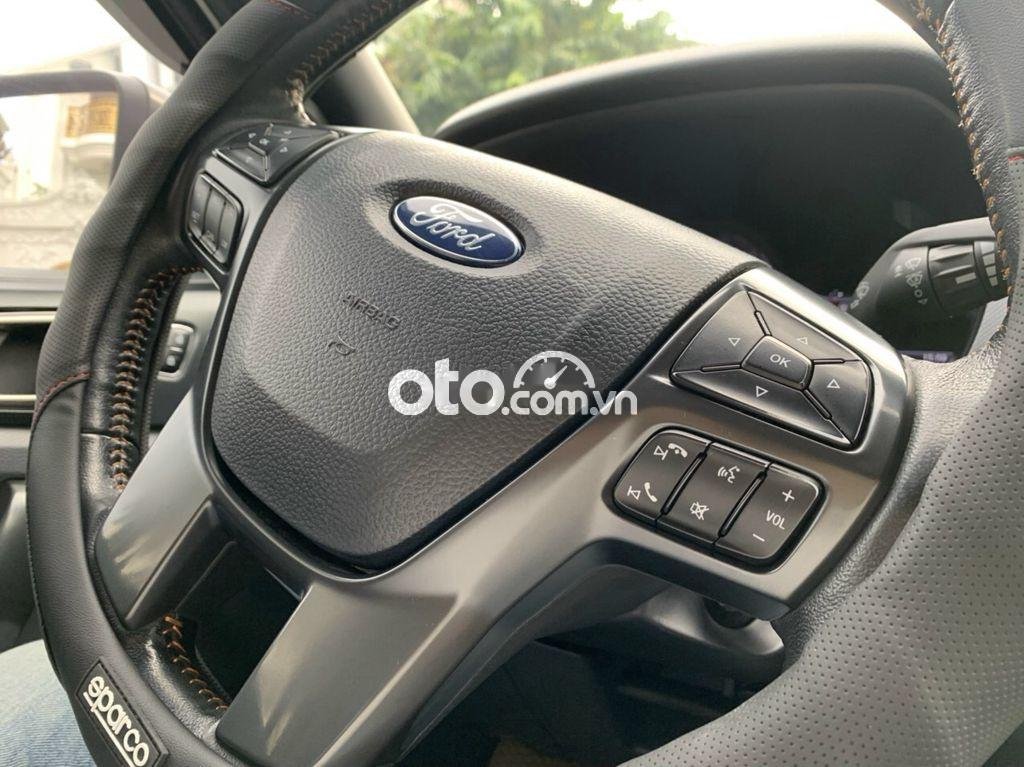 Ford Ranger    2016 - Xe Ford Ranger đời 2016, màu trắng, nhập khẩu 