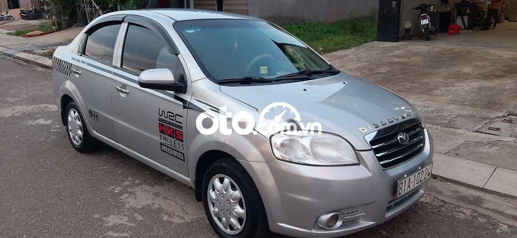 Daewoo Gentra 2008 - Cần bán Daewoo Gentra đời 2008, màu bạc còn mới