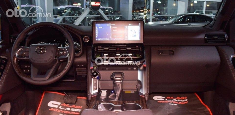 Toyota Land Cruiser 2021 - Bán Toyota Land Cruiser 3.5 turbo VXR model 2022