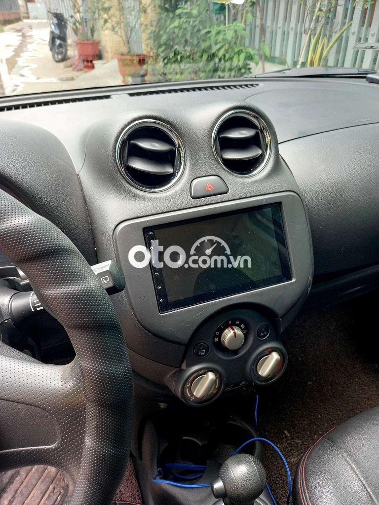 Nissan Micra 2010 - Bán ô tô Nissan Micra năm 2010, xe nhập, 240 triệu