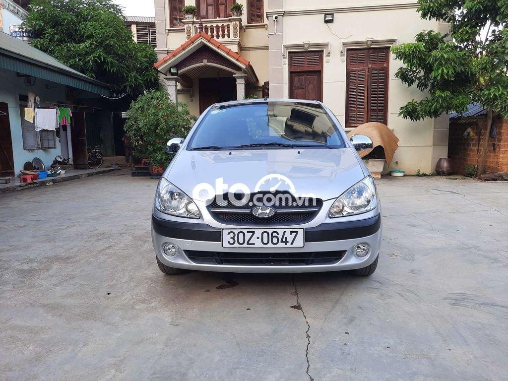 Hyundai Getz 2010 - Bán Hyundai Getz đời 2010, nhập khẩu nguyên chiếc còn mới, 190 triệu