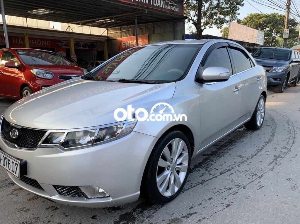 Kia Forte 2009 - Bán xe Kia Forte năm sản xuất 2009, nhập khẩu còn mới, 279 triệu