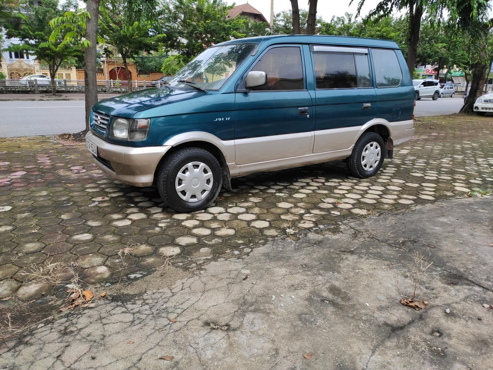 Mitsubishi Jolie 2000 - Bán Mitsubishi Jolie năm 2000 sử dụng đa mục đích