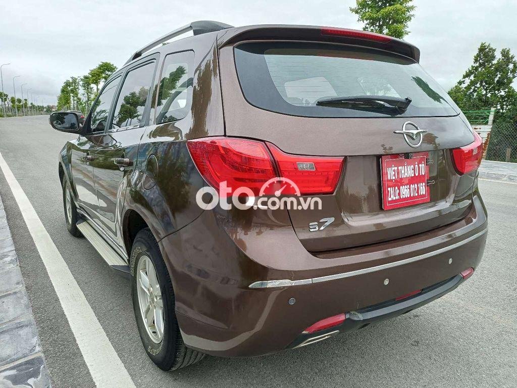 Haima 2015 - Cần bán Haima S7 đời 2015, nhập khẩu nguyên chiếc