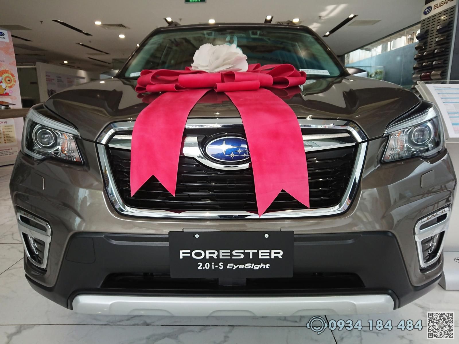 Subaru Forester 2021 - Cơ hội sở hữu Subaru Forester (SUV 5 chỗ) với ưu đãi lên đến 229 triệu đồng
