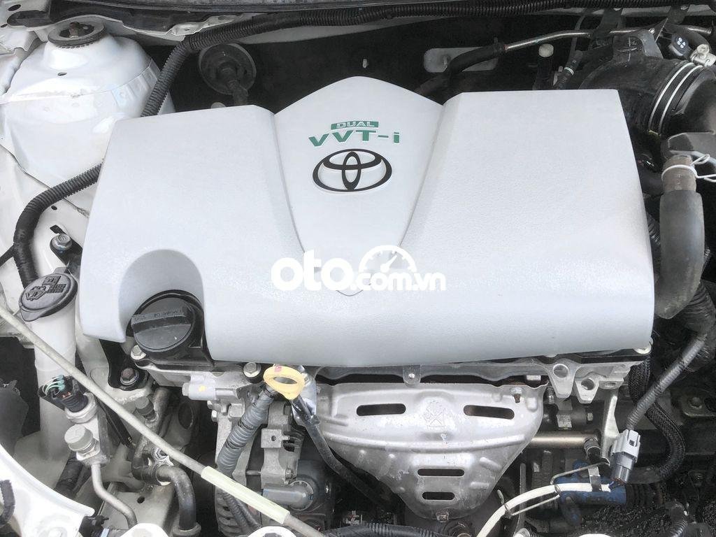 Toyota Vios 2018 - Cần bán lại xe Toyota Vios năm sản xuất 2018 còn mới, 368tr