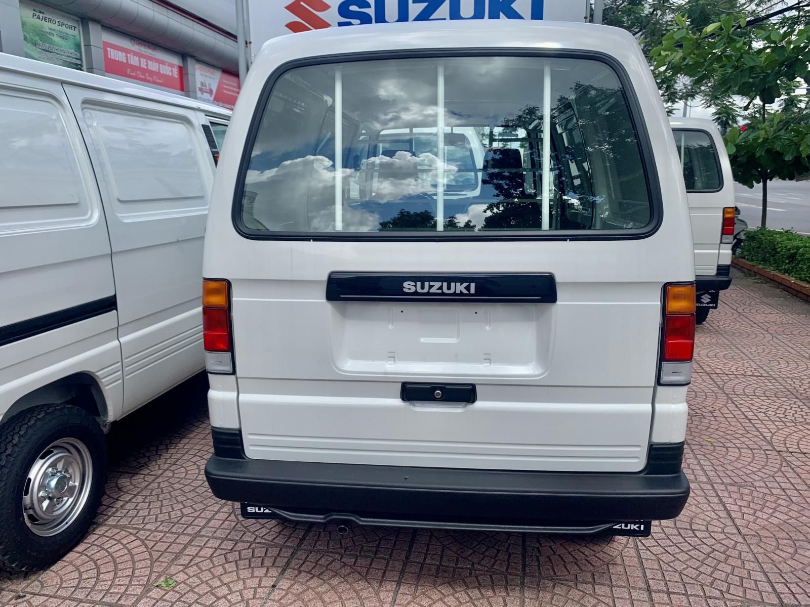 Suzuki Super Carry Van 2021 - Xe Suzuki Super Carry Van sản xuất 2021 giá chỉ
 253tr