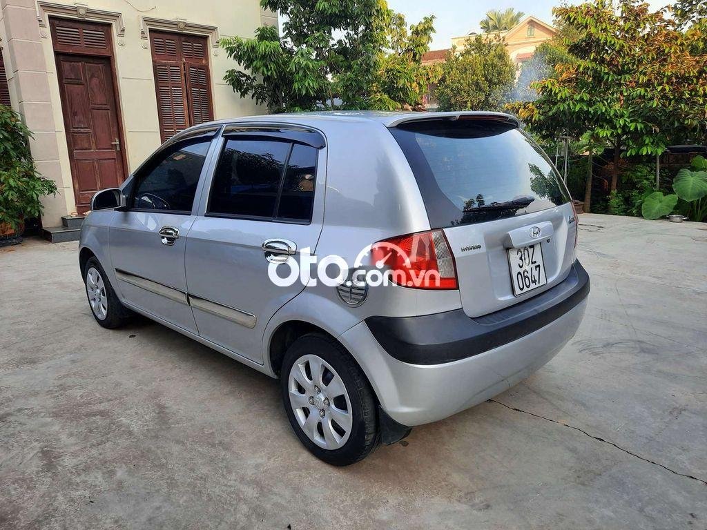 Hyundai Getz 2010 - Bán Hyundai Getz đời 2010, nhập khẩu nguyên chiếc còn mới, 190 triệu