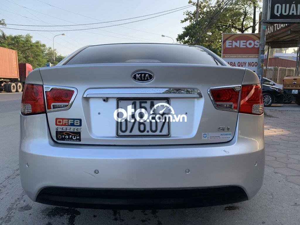 Kia Forte 2009 - Bán xe Kia Forte năm sản xuất 2009, nhập khẩu còn mới, 279 triệu