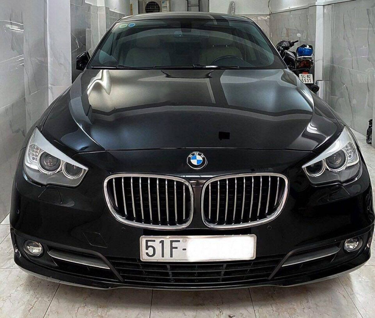 BMW 528i 2015 - Bán xe BMW 528i đời 2015, màu đen, nhập khẩu nguyên chiếc