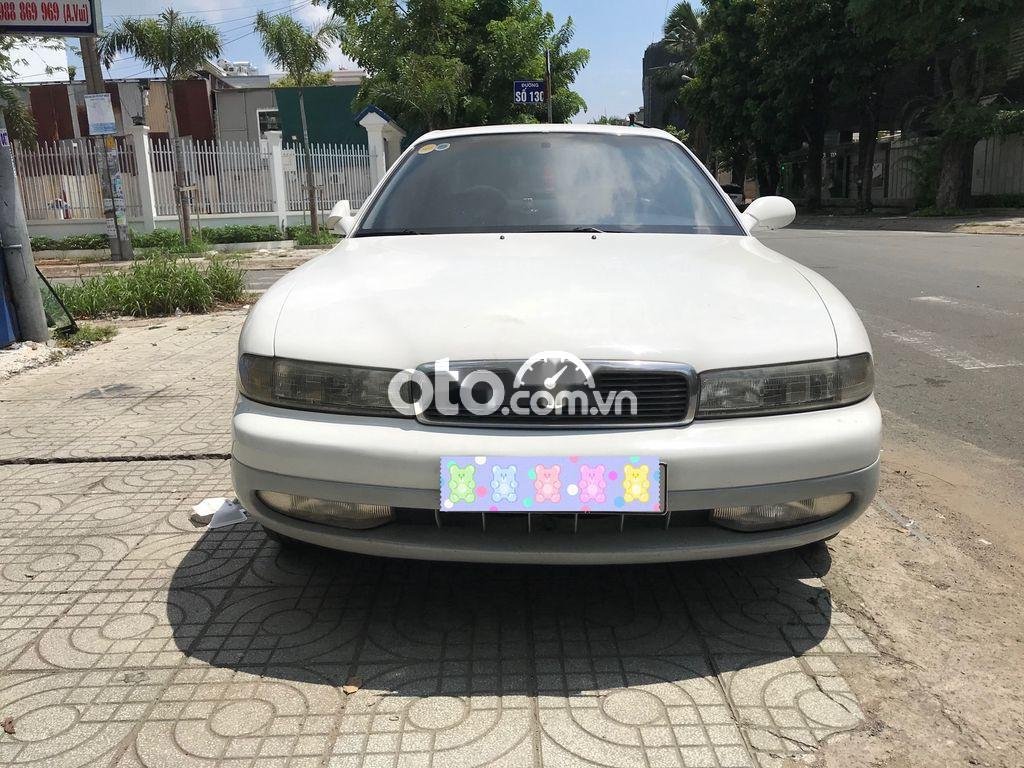 Mazda 929 1994 - Bán ô tô Mazda 929 đời 1994, màu trắng