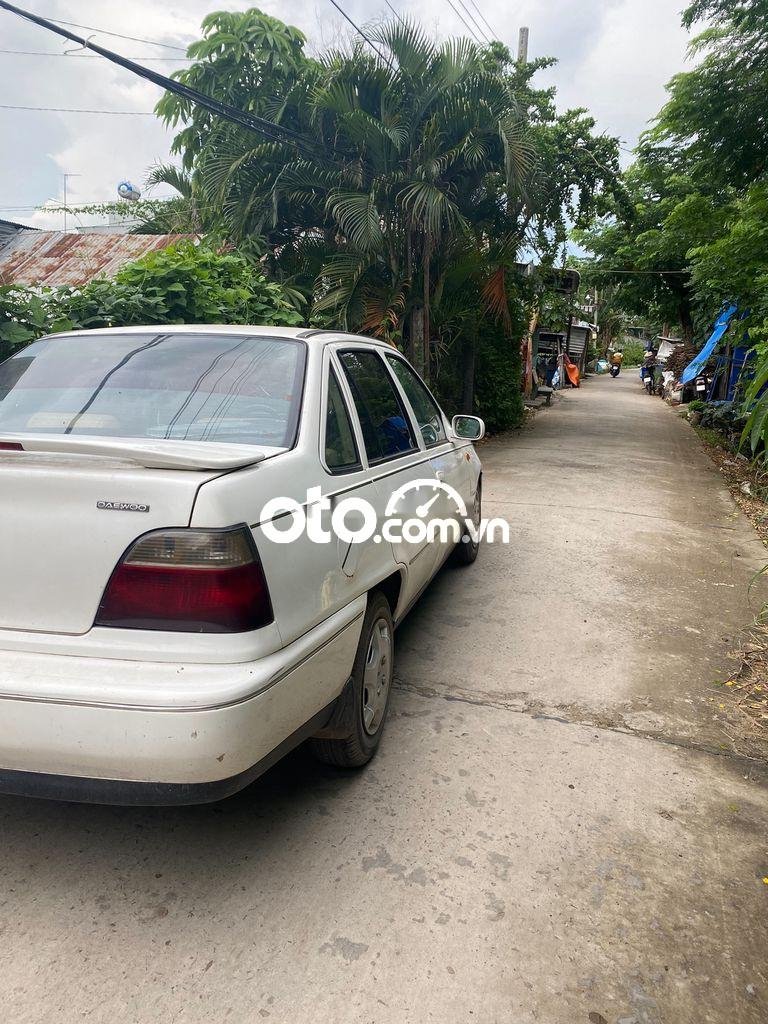 Daewoo Cielo 1995 - Bán Daewoo Cielo năm sản xuất 1995, màu trắng, nhập khẩu nguyên chiếc chính chủ