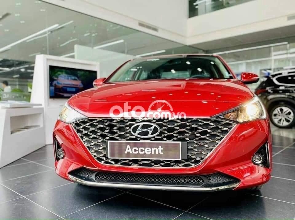 Hyundai Accent 2021 - Cần bán Hyundai Accent đời 2021, màu đỏ, nhập khẩu nguyên chiếc, giá tốt