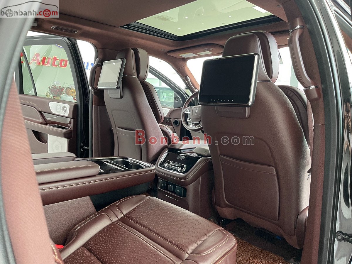 Lincoln Navigator   Black L   2019 - Cần bán gấp Lincoln Navigator Black L 2019, màu đen, nhập khẩu 