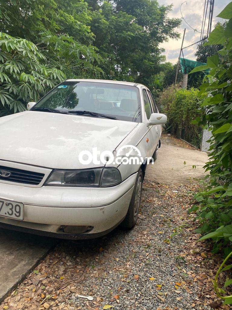 Daewoo Cielo 1995 - Bán Daewoo Cielo năm sản xuất 1995, màu trắng, nhập khẩu nguyên chiếc chính chủ