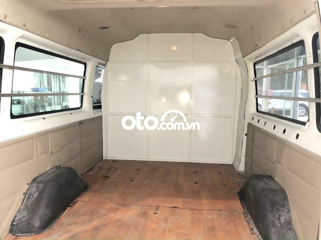 Ford Transit   2014 - Cần bán gấp Ford Transit 2014, màu trắng giá cạnh tranh