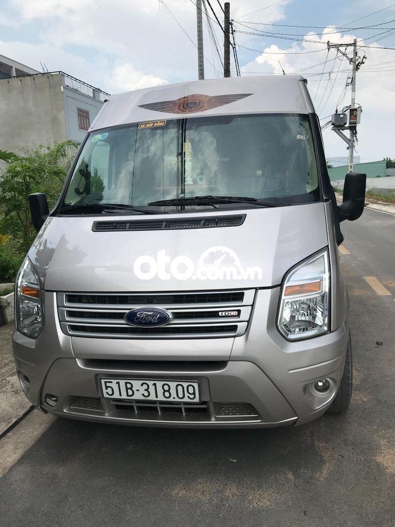 Ford Transit 2018 - Bán ô tô Ford Transit sản xuất 2018, màu bạc