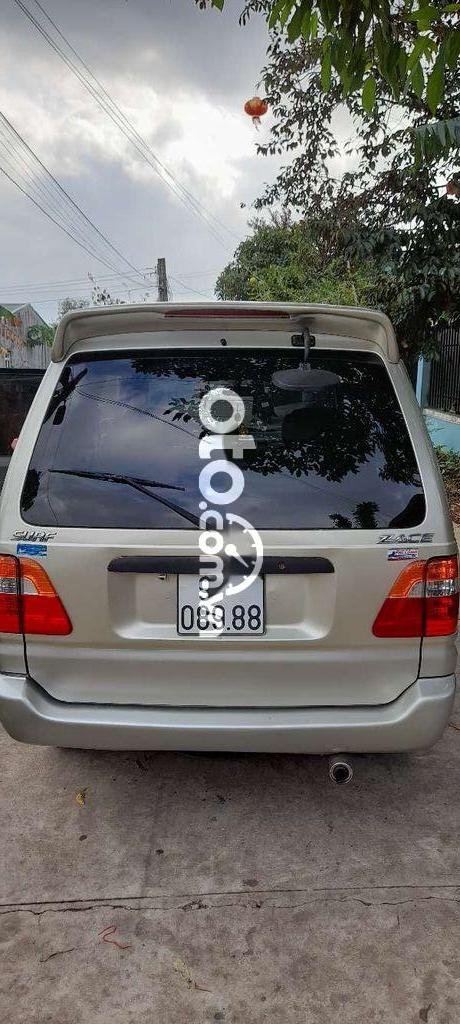 Toyota Zace  Surf 2005 - Cần bán xe Toyota Zace Surf năm sản xuất 2005, nhập khẩu