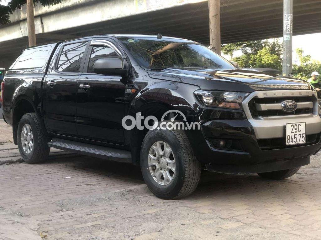 Ford Ranger  XLS AT  2017 - Bán Ford Ranger XLS AT sản xuất 2017, nhập khẩu nguyên chiếc còn mới, giá tốt