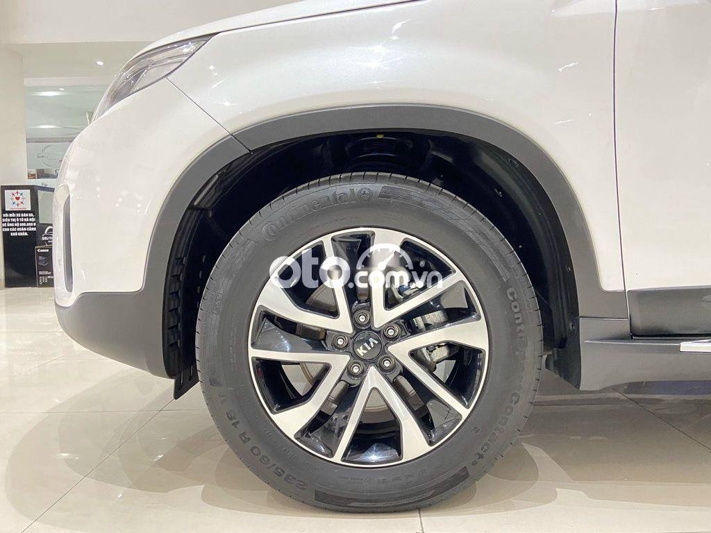 Kia Sorento    2019 - Bán Kia Sorento đời 2019, màu trắng