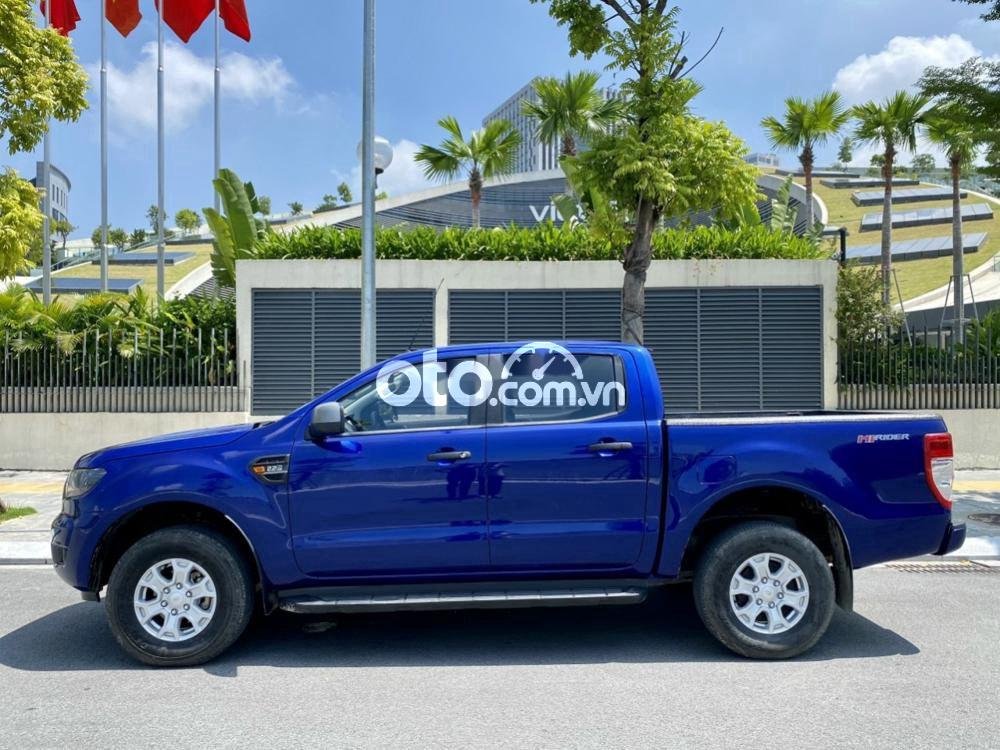 Ford Ranger 2015 - Cần bán xe Ford Ranger 2015, màu xanh lam, nhập khẩu