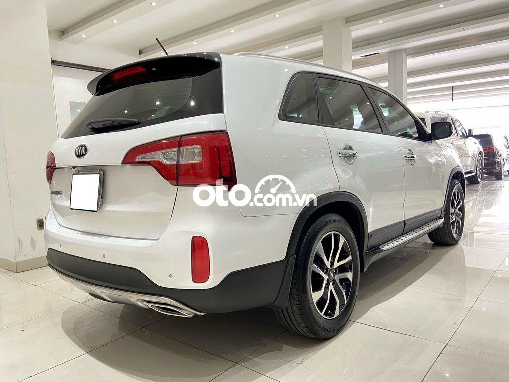 Kia Sorento    2019 - Bán Kia Sorento đời 2019, màu trắng